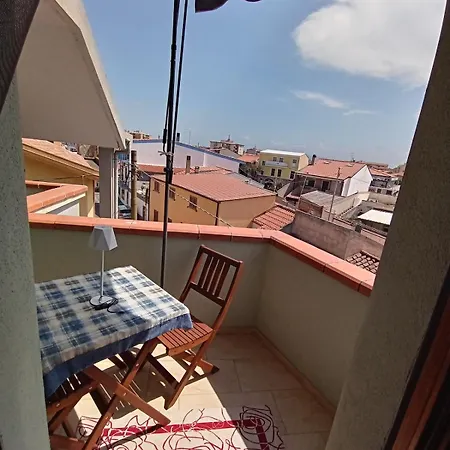 Apartment Casapeonia *