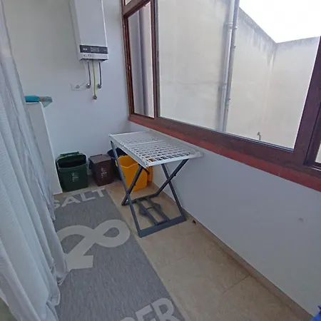 Casapeonia Apartment *